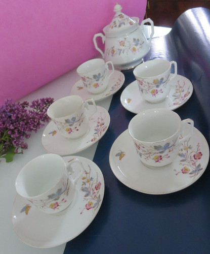 Kaffeeservice für p - kaffeeservice, 5
