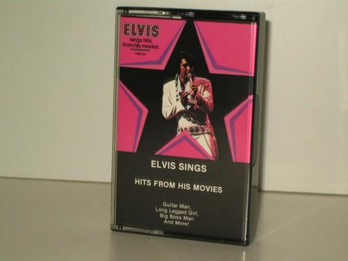 Tape elvis presley - mc/tape, presley: