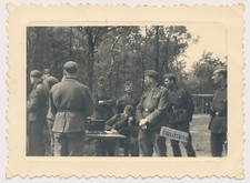 Foto Wehrmacht Soldaten am
