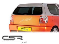 Heckscheibenblende Heckspoiler