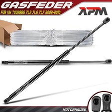 2x Gasfeder Motorhaube