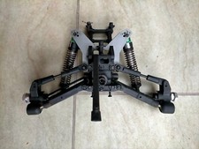 ANSMANN VIRUS HINTEN Diff