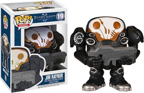 Starcraft jim raynor - starcraft, terran