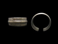 Armreif Silber Antik Berber