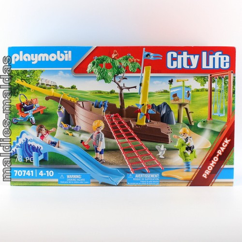 Playmobil 70741 city life - 70741,