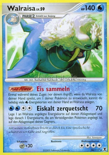 Pokemon platin aufstieg der - platin,
