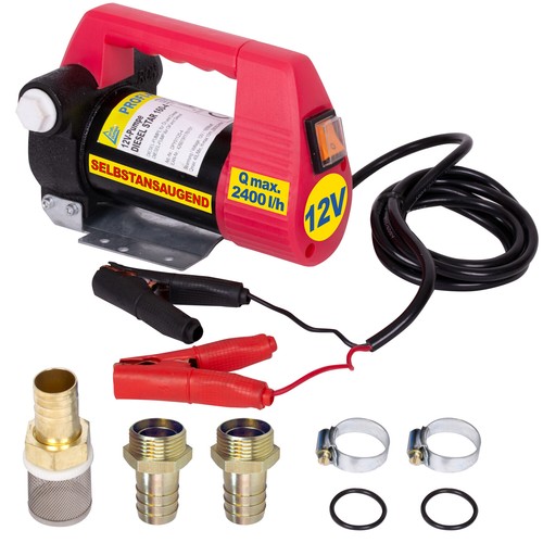 Dieselpumpe volt - dieselpumpe, 12