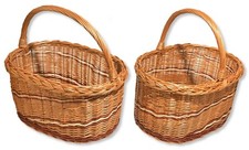 Einkaufskorb  Quer- oder