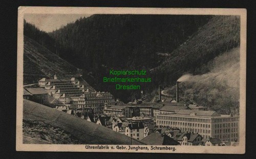 135254 schramberg 1921 - ak,