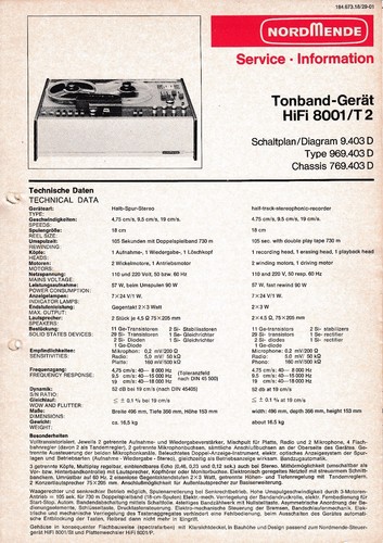 Service manual anleitung für - service, manual-anleitung