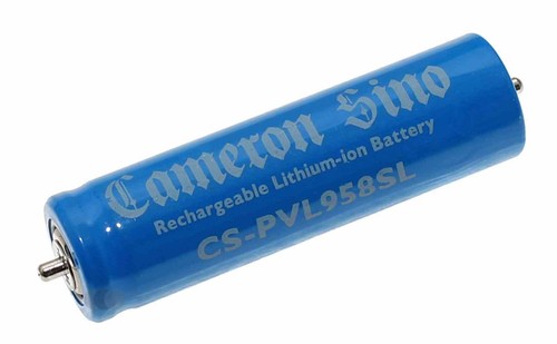 Akku für panasonic gp80 - für, er-gp80