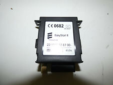 Peugeot 607 BJ 2006 Empfänger Standheizung Eberspächer 221000328700