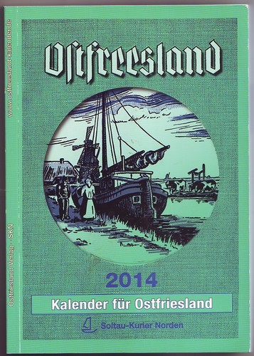 Ostfriesland kalender 2014 - ostfriesland,