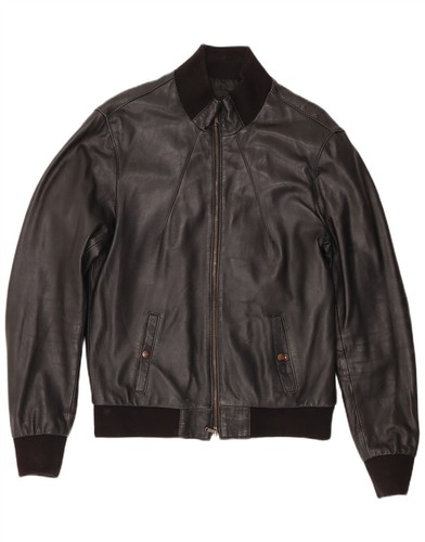 Vintage damen lederjacke 16 - damen,