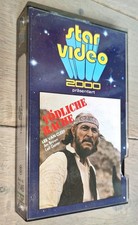 STAR VIDEO 2000 - TÖDLICHE RACHE  Glasbox - LEE VAN CLEEF -No VHS VMP 7145 V2000