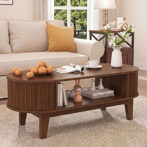 Couchtisch holz modern - couchtisch,