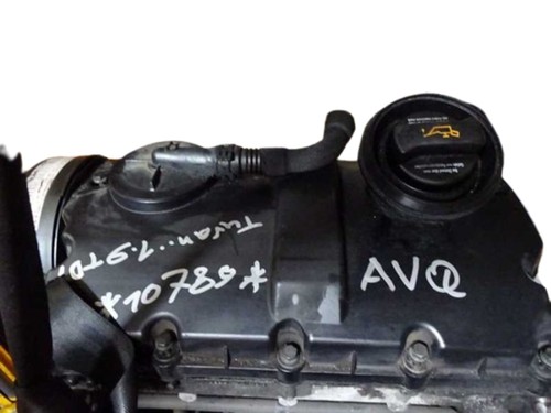Motor volkswagen touran 9 - motor,