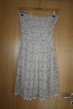 Damen   Corsagenkleid in gr.M beige von Orsay