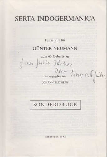 Die einleitung der - die,
