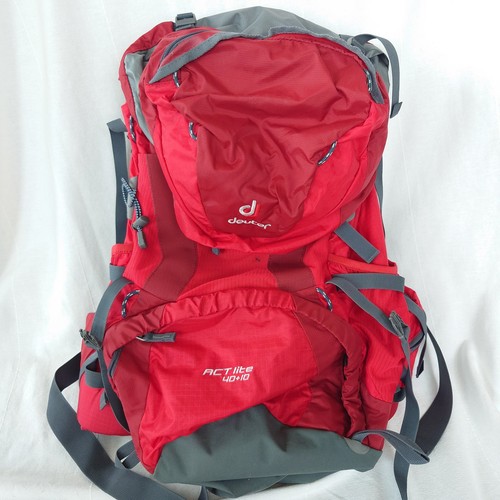 Deuter red act - act, lite