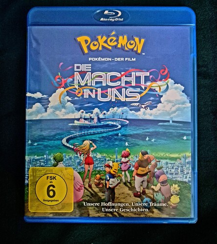 Pokemon film blu - film, die