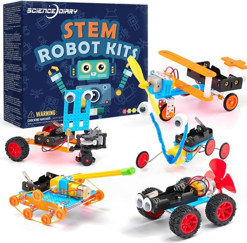 Roboter bausatz spielzeug für - roboter,