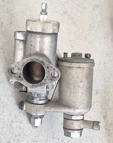Amal 10tt9 vergaser racing bsa - 10tt9,