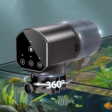 Futterautomat Aquarium Automat