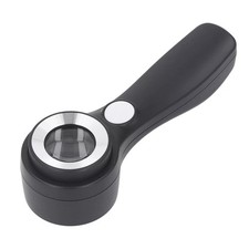 LED Handlupe Extra große Lupe