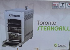 Toronto steakgrill tepro - steakgrill,