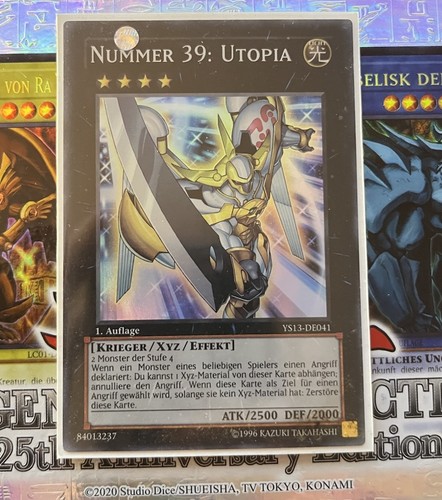 Nummer 39 utopia - 39:,