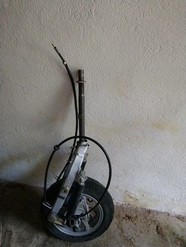 Gabel peugeot mit reife - gabel,