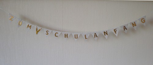 Kleine mini girlande - mini,