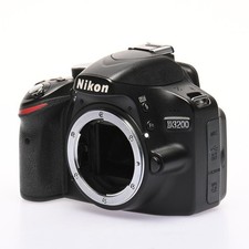Nikon D3200 (schwarz) ca