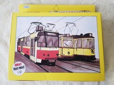 Prefo Bausatz Strassenbahn
