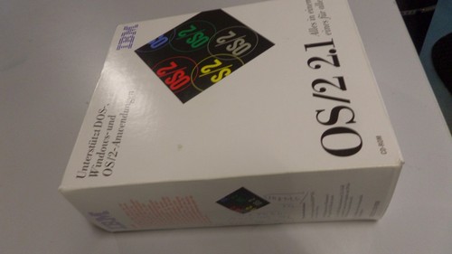 Rarität ibm 2 version - -,