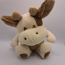 Schlenker Kuh aus Cord Stoff