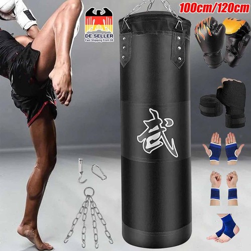 Boxsack set boxhandschuhen - boxsack,