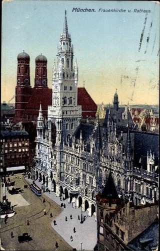 Alte ansichtskarten - 10,