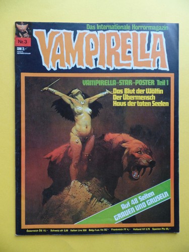 Vampirella - (pabel, 1973)