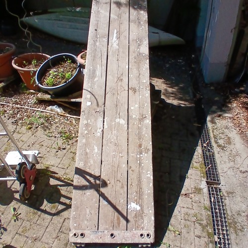 Gerüstboden holz 2 - gerüstboden,