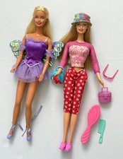 Barbie Hawaii Fee Fairy Flower