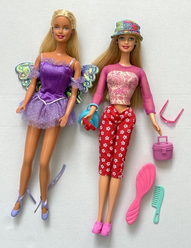Barbie hawaii fee fairy - fairy, flower