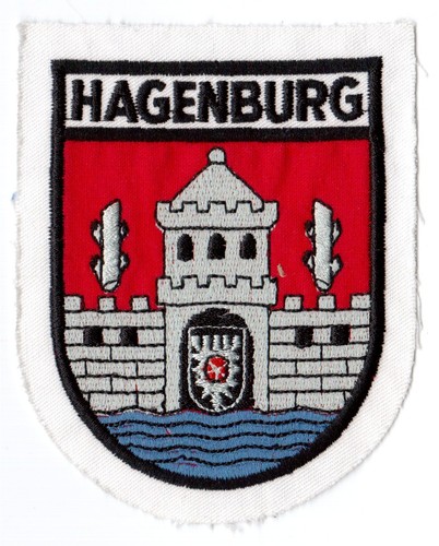 Original inaktuell abzeichen - original,
