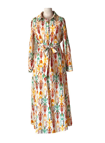Zara langes leichtes kleid - langes,