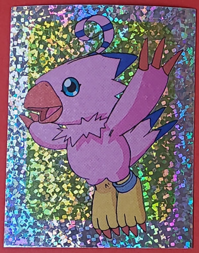 Panini digimon sticker - digimon, nr.