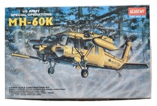 Academy - Sikorsky MH-60K