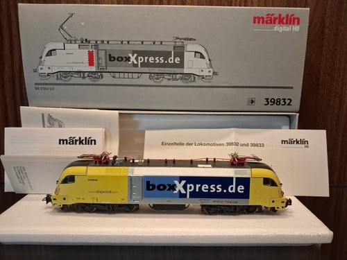 Top märklin 39832 es64 - top!, u2