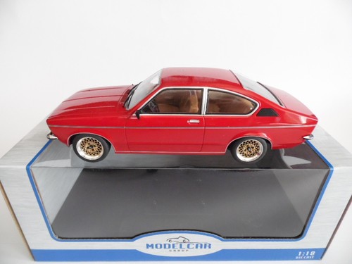 Tuning opel kadett c - 18,