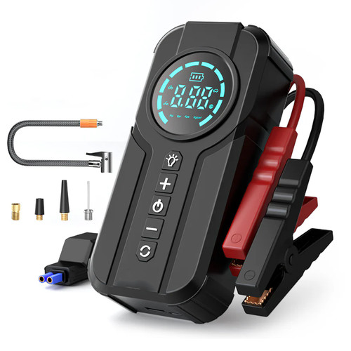 30000mah auto starthilfe jump - 30000mah,